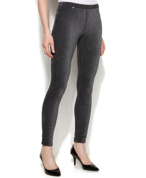 michael kors sport leggings|michael kors corduroy leggings.